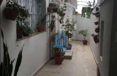 Casa com 3 dormitórios à venda, 188 m² por r$ 980.000,00 - olímpico - são caetano do sul/sp