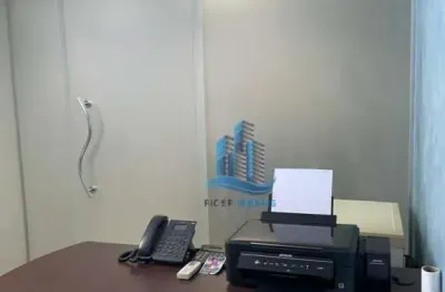 Sala à venda, 40 m² por r$ 200.000,00 - centro - são caetano do sul/sp