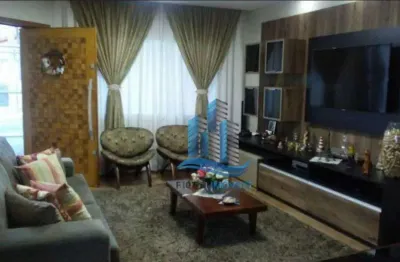 Sobrado com 4 dormitórios à venda, 240 m² por r$ 2.000.000,00 - cerâmica - são caetano do sul/sp