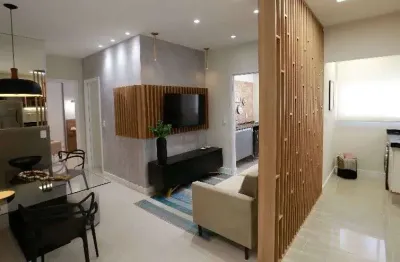 Apartamento com 2 dormitórios à venda, 54 m² por r$ 525.000,00 - campestre - santo andré/sp