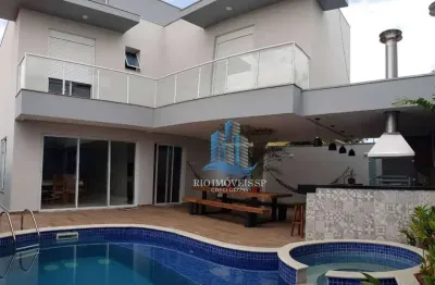 Sobrado com 4 dormitórios à venda, 420 m² por r$ 4.100.000,00 - jardim são caetano - são caetano do sul/sp