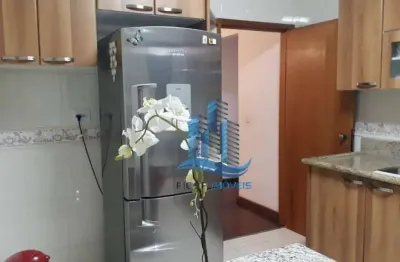 Apartamento com 4 dormitórios à venda, 117 m² por r$ 700.000,00 - jardim bela vista - santo andré/sp