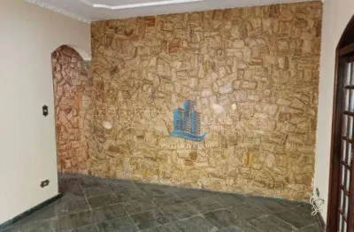 Sobrado com 3 dormitórios à venda, 205 m² por r$ 1.540.000,00 - olímpico - são caetano do sul/sp
