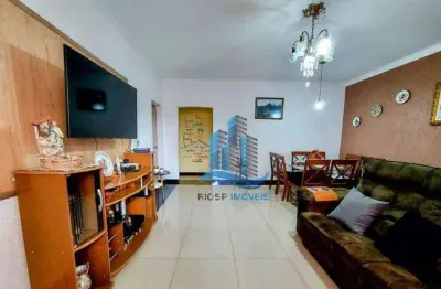 Sobrado com 4 dormitórios à venda, 157 m² por R$ 689.000,00 - Boa Vista - São Caetano do Sul/SP