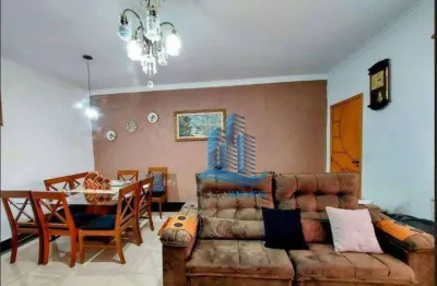 Sobrado com 4 dormitórios à venda, 157 m² por r$ 689.000,00 - boa vista - são caetano do sul/sp