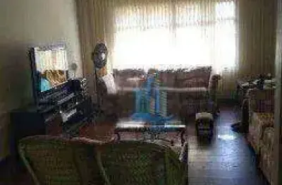 Sobrado com 3 dormitórios à venda, 353 m² por r$ 2.800.000,00 - jardim - santo andré/sp