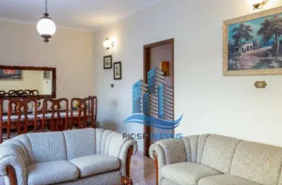 Sobrado com 3 dormitórios à venda, 500 m² por R$ 1.990.000,00 - Santa Maria - São Caetano do Sul/SP