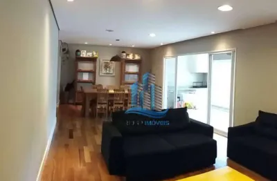 Apartamento com 3 dormitórios à venda, 146 m² por r$ 1.860.000,00 - boa vista - são caetano do sul/sp