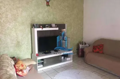Casa com 3 dormitórios à venda, 110 m² por r$ 1.200.000,00 - olímpico - são caetano do sul/sp
