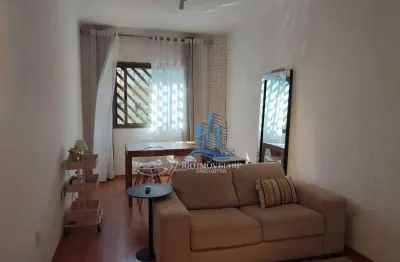 Apartamento com 2 dormitórios à venda, 72 m² por r$ 530.000,00 - oswaldo cruz - são caetano do sul/sp