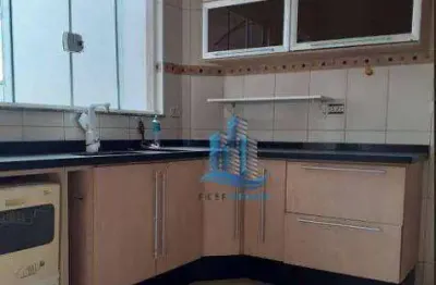 Sobrado com 5 dormitórios à venda, 346 m² por r$ 1.650.000,00 - santa paula - são caetano do sul/sp