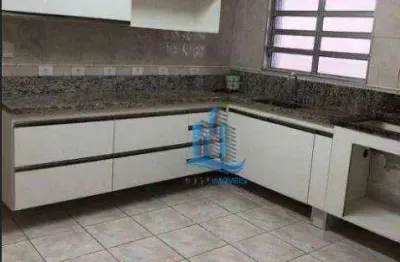 Sobrado com 2 dormitórios à venda, 186 m² por r$ 800.000,00 - santo antônio - são caetano do sul/sp