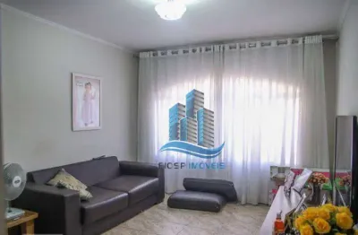 Sobrado com 3 dormitórios à venda, 221 m² por r$ 1.300.000,00 - osvaldo cruz - são caetano do sul/sp