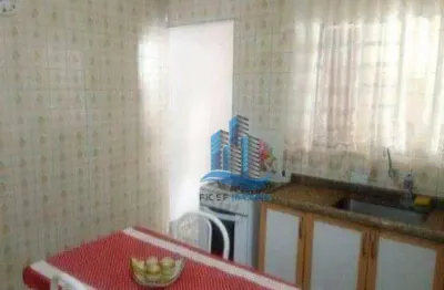 Sobrado com 1 dormitório à venda, 125 m² por r$ 445.000,00 - prosperidade - são caetano do sul/sp