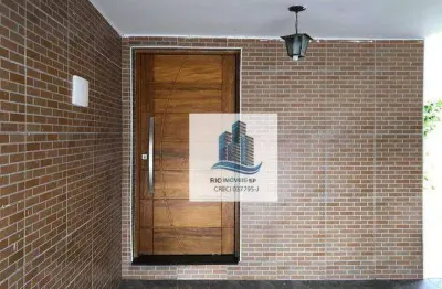 Casa com 3 dormitórios à venda, 300 m² por r$ 745.000,00 - vila califórnia - são paulo/sp