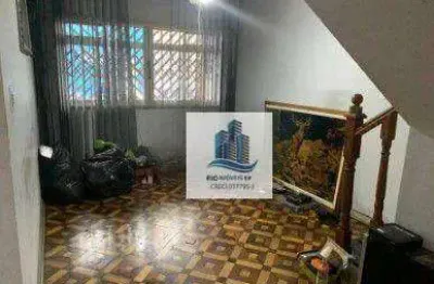 Sobrado com 2 dormitórios à venda, 451 m² por r$ 900.000,00 - cerâmica - são caetano do sul/sp