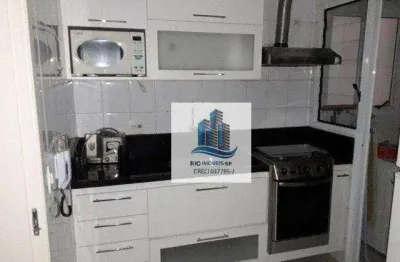 Apartamento com 2 dormitórios à venda, 66 m² por r$ 560.000,00 - santo antônio - são caetano do sul/sp