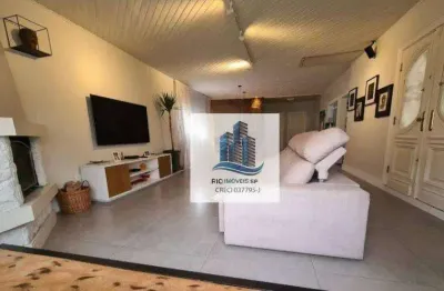 Sobrado com 3 dormitórios à venda, 193 m² por r$ 1.800.000,00 - jardim são caetano - são caetano do sul/sp