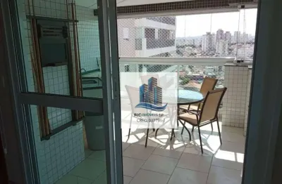 Apartamento com 3 dormitórios à venda, 188 m² por r$ 1.900.000,00 - olímpico - são caetano do sul/sp