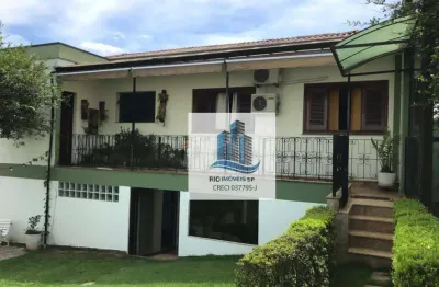 Casa com 3 dormitórios à venda, 514 m² por r$ 2.600.000,00 - osvaldo cruz - são caetano do sul/sp
