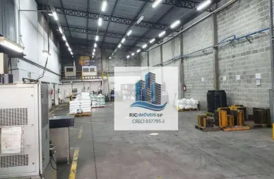 Galpão à venda, 660 m² por r$ 3.000.000,00 - centro - são caetano do sul/sp
