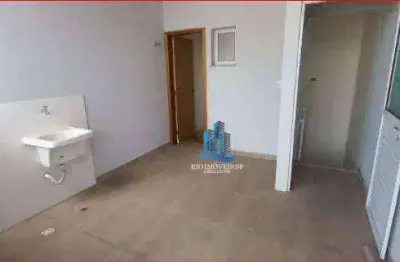 Cobertura com 2 dormitórios à venda, 94 m² por R$ 480.000,00 - Parque das Nações - Santo André/SP