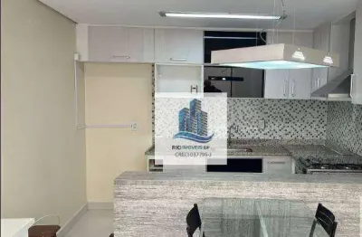 Sobrado com 3 dormitórios à venda, 124 m² por r$ 680.000,00 - campestre - santo andré/sp