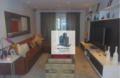 Apartamento com 3 dormitórios à venda, 155 m² por r$ 1.600.000,00 - barcelona - são caetano do sul/sp