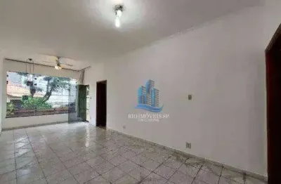 Sobrado com 3 dormitórios à venda, 140 m² por r$ 1.000.000,00 - santa paula - são caetano do sul/sp