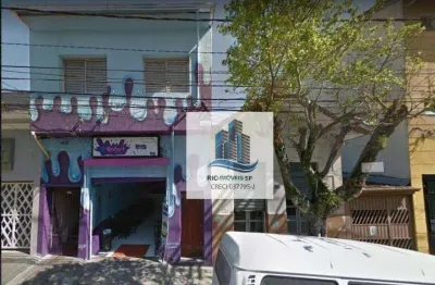 Terreno à venda, 252 m² por r$ 1.070.000,00 - osvaldo cruz - são caetano do sul/sp