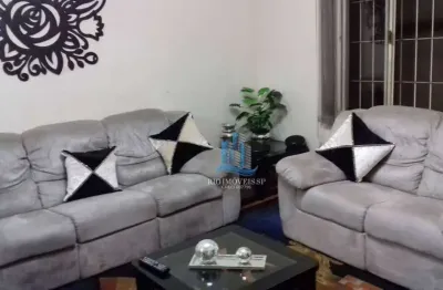 Casa com 3 dormitórios à venda, 271 m² por r$ 1.430.000,00 - santa maria - são caetano do sul/sp
