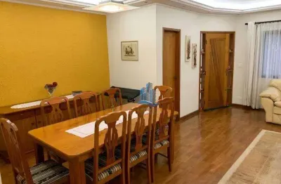 Sobrado com 3 dormitórios à venda, 312 m² por r$ 1.600.000,00 - osvaldo cruz - são caetano do sul/sp