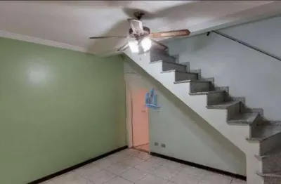 Sobrado com 2 dormitórios à venda, 166 m² por r$ 720.000,00 - mauá - são caetano do sul/sp