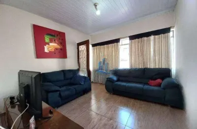 Casa com 3 dormitórios à venda, 249 m² por r$ 1.200.000,00 - olímpico - são caetano do sul/sp