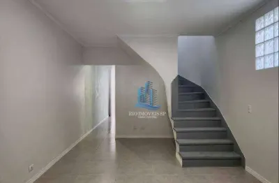 Sobrado com 3 dormitórios à venda, 177 m² por r$ 900.000,00 - osvaldo cruz - são caetano do sul/sp