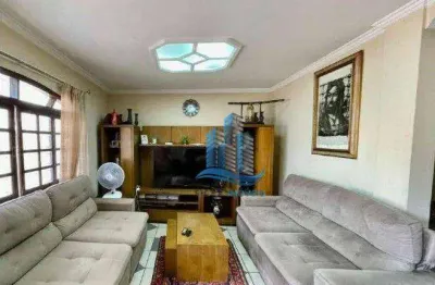Sobrado com 3 dormitórios à venda, 147 m² por r$ 1.800.000,00 - olímpico - são caetano do sul/sp