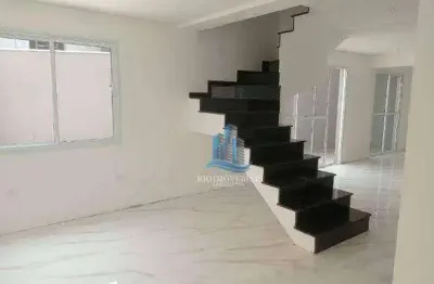 Sobrado com 3 dormitórios à venda, 200 m² por r$ 1.200.000,00 - boa vista - são caetano do sul/sp