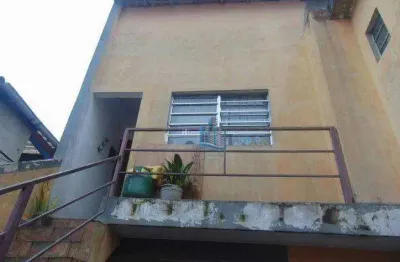 Casa com 2 dormitórios à venda, 400 m² por r$ 1.270.000,00 - são josé - são caetano do sul/sp
