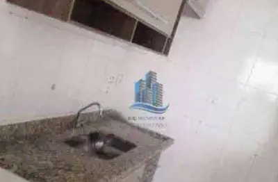 Apartamento com 1 dormitório à venda, 43 m² por r$ 375.000,00 - boa vista - são caetano do sul/sp