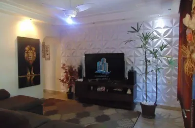 Sobrado com 3 dormitórios à venda, 136 m² por r$ 1.400.000,00 - olímpico - são caetano do sul/sp
