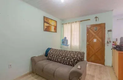 Casa com 2 dormitórios à venda, 96 m² por r$ 696.000,00 - olímpico - são caetano do sul/sp