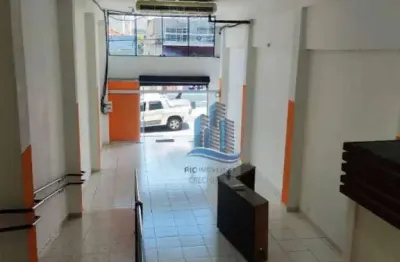 Salão à venda, 300 m² por r$ 1.350.000,00 - nova gerti - são caetano do sul/sp