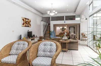 Sobrado com 4 dormitórios à venda, 742 m² por r$ 2.900.000,00 - nova gerty - são caetano do sul/sp