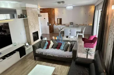 Apartamento com 3 dormitórios à venda, 146 m² por r$ 1.802.000,00 - boa vista - são caetano do sul/sp