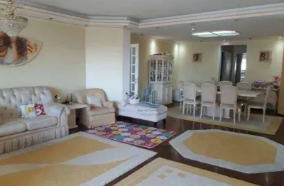 Apartamento com 4 dormitórios à venda, 240 m² por r$ 1.700.000,00 - santo antônio - são caetano do sul/sp