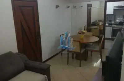 Apartamento com 2 dormitórios à venda, 65 m² por r$ 460.000,00 - santa maria - são caetano do sul/sp