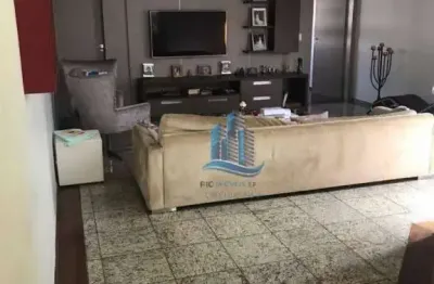 Sobrado com 3 dormitórios à venda, 318 m² por r$ 1.350.000 - mauá - são caetano do sul/sp