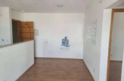 Apartamento com 2 dormitórios à venda, 50 m² por r$ 350.000,00 - utinga - santo andré/sp