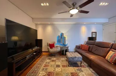 Apartamento com 3 dormitórios à venda, 99 m² por r$ 1.200.000,00 - santa paula - são caetano do sul/sp