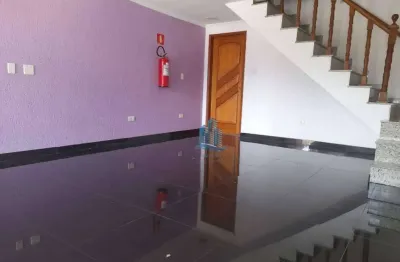 Sobrado com 3 dormitórios à venda, 152 m² por r$ 810.000,00 - santa maria - são caetano do sul/sp
